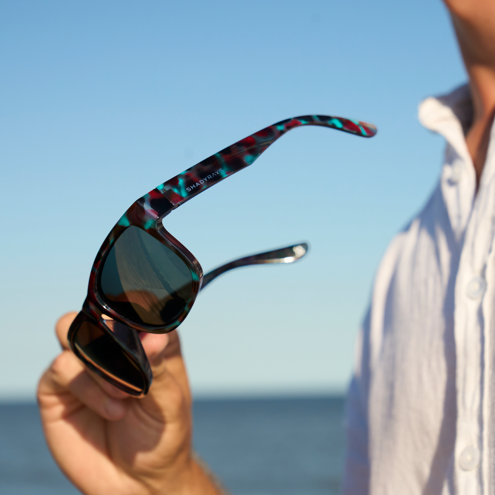 Mojave – Patriotic Tortoise Polarized