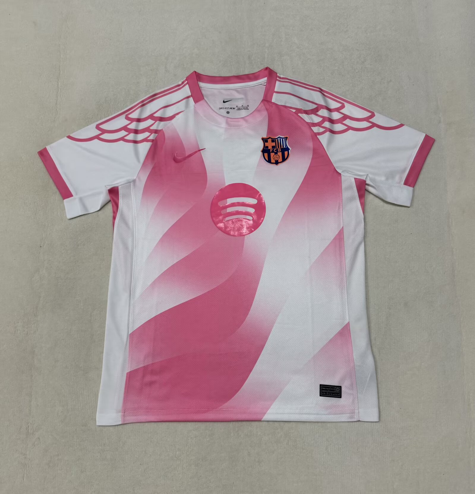 2025/2026 Barcelona Special Edition 18 Football Jersey 1:1 Thai Quality