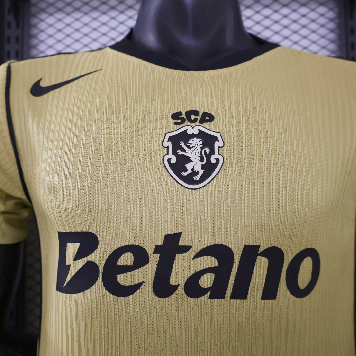 Sporting CP 26-27 Away Jersey - Player Version - UnitedFutballJersey