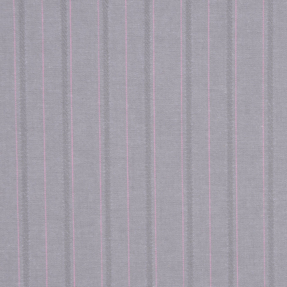 Grayhound/Chalk Blue Striped Shirting - Joann Fabrics