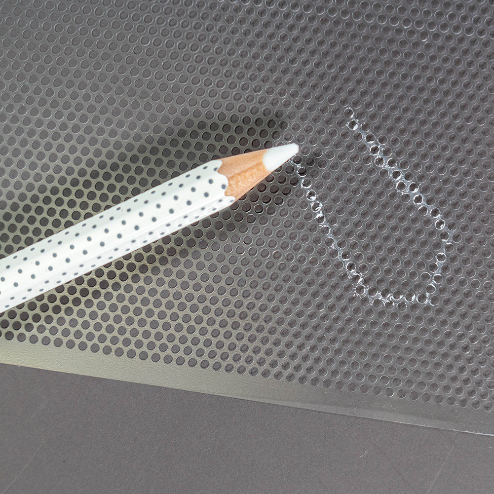 Clover Mesh Transfer Canvas - 12