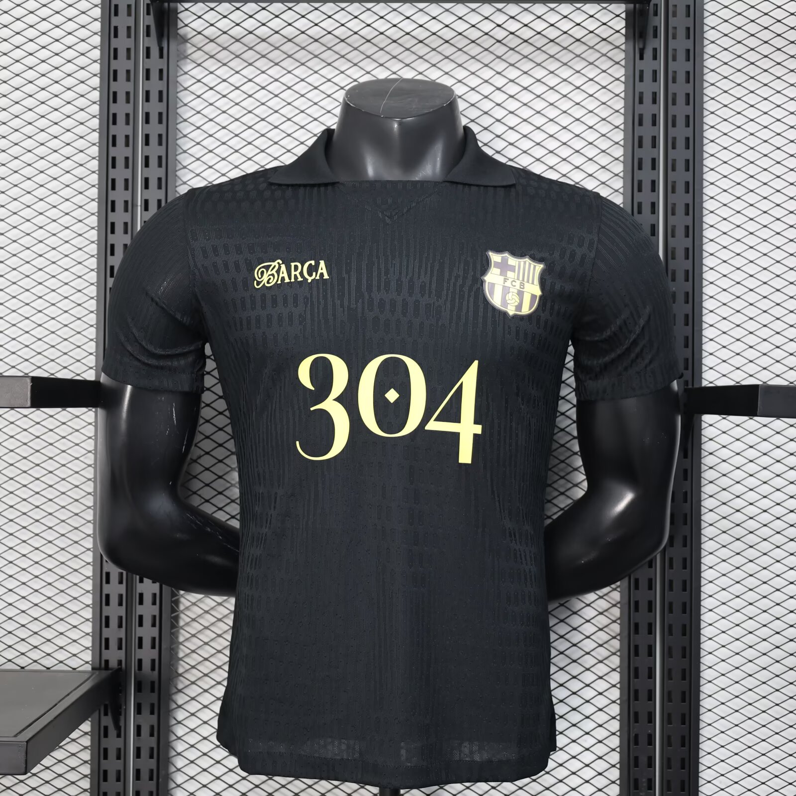 2025/2026 Player Version Barcelona Special Edition 33 Football Jersey 1:1 Thai quality