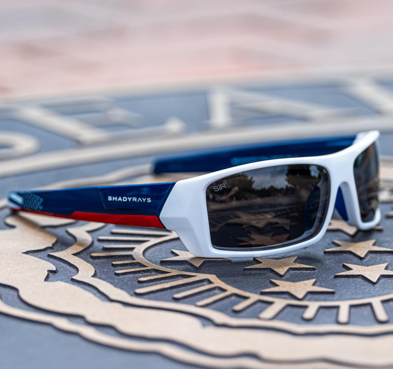 Reign – Patriot Polarized