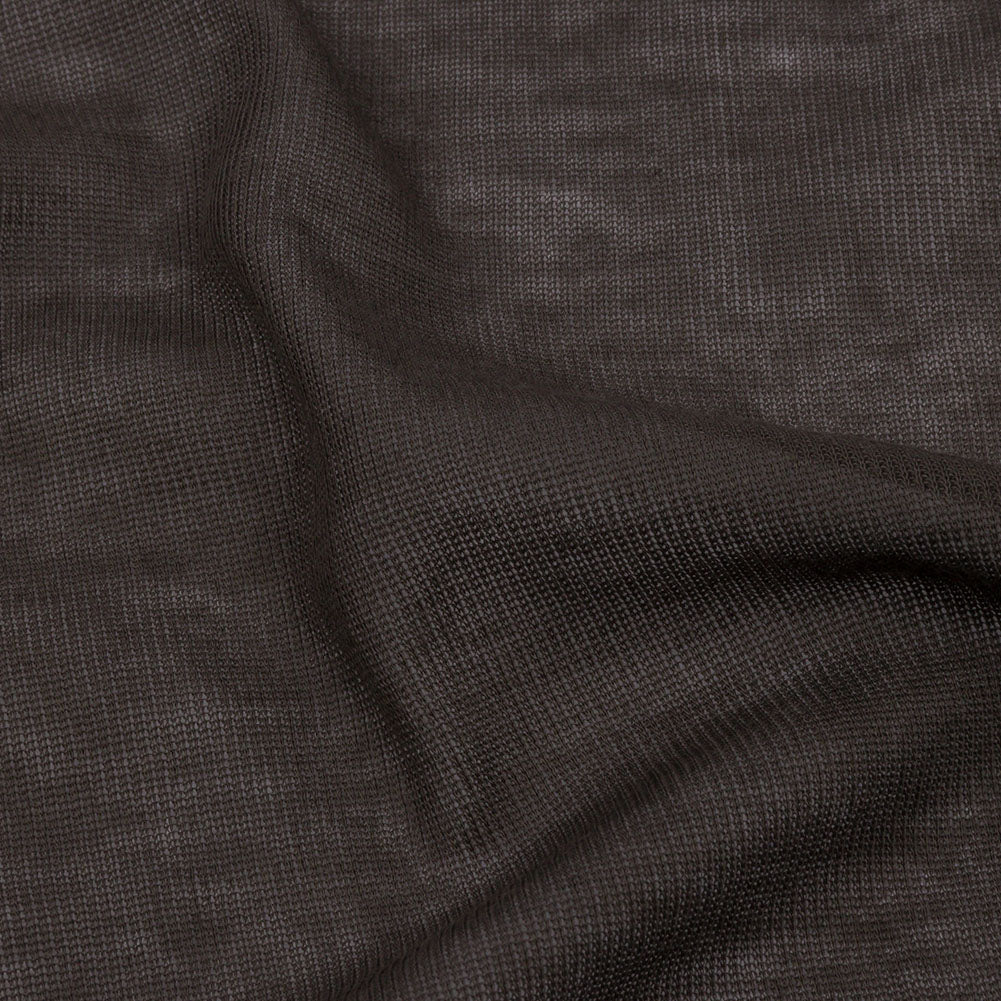 Famous Designer Khaki Lightweight Cotton Interlock Knit - Joann Fabrics