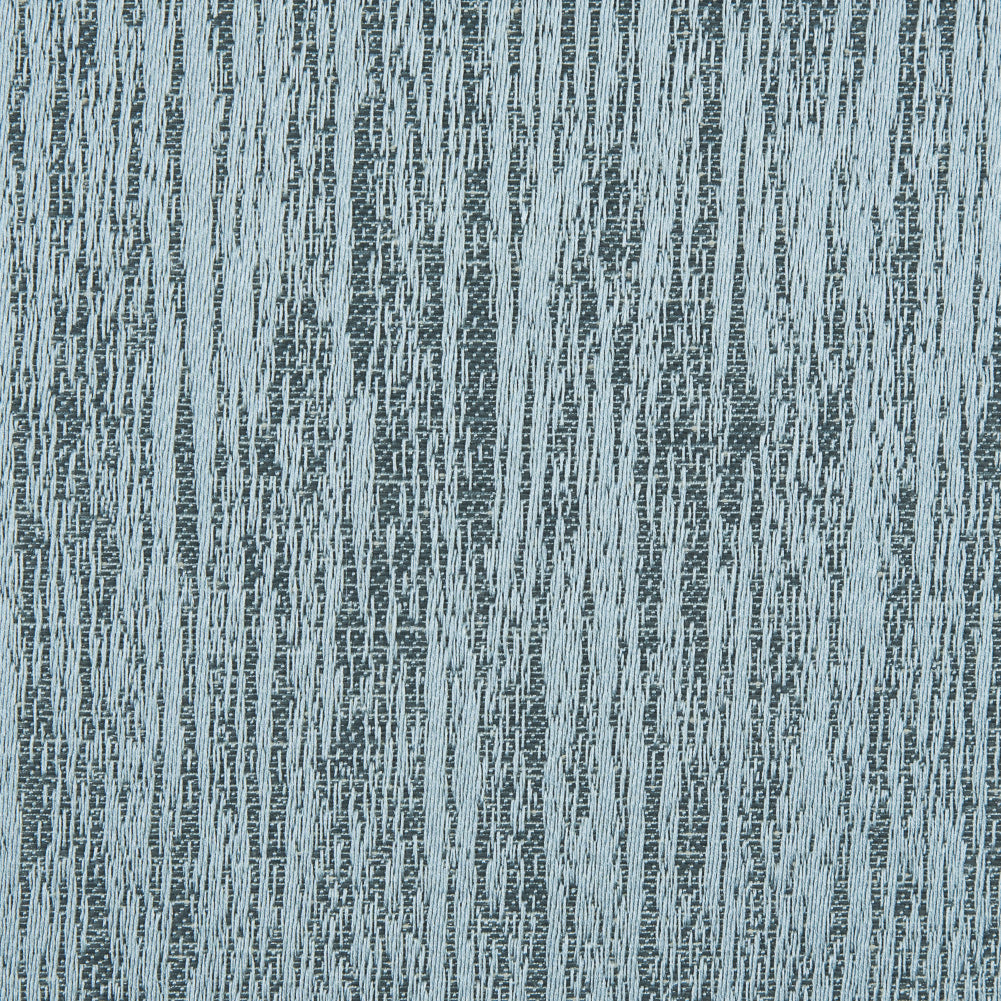 Sky Blue Striated Woven Brocade - Joann Fabrics