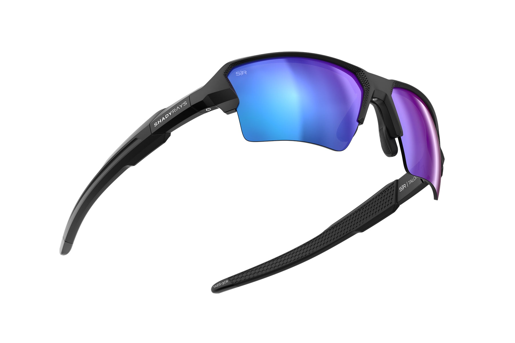 Talon Elite – Black Glacier