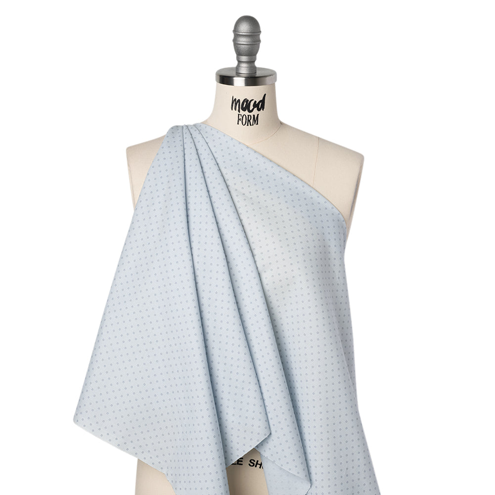 Printed Quilting Cotton by Ghazal Razavi for FIGO Studio - Ice Stars - Nest Collection - Joann Fabrics