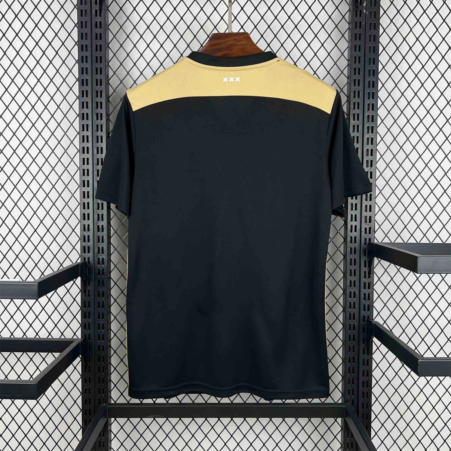Retro Ajax 2018-19 Away Jersey - UnitedFutballJersey