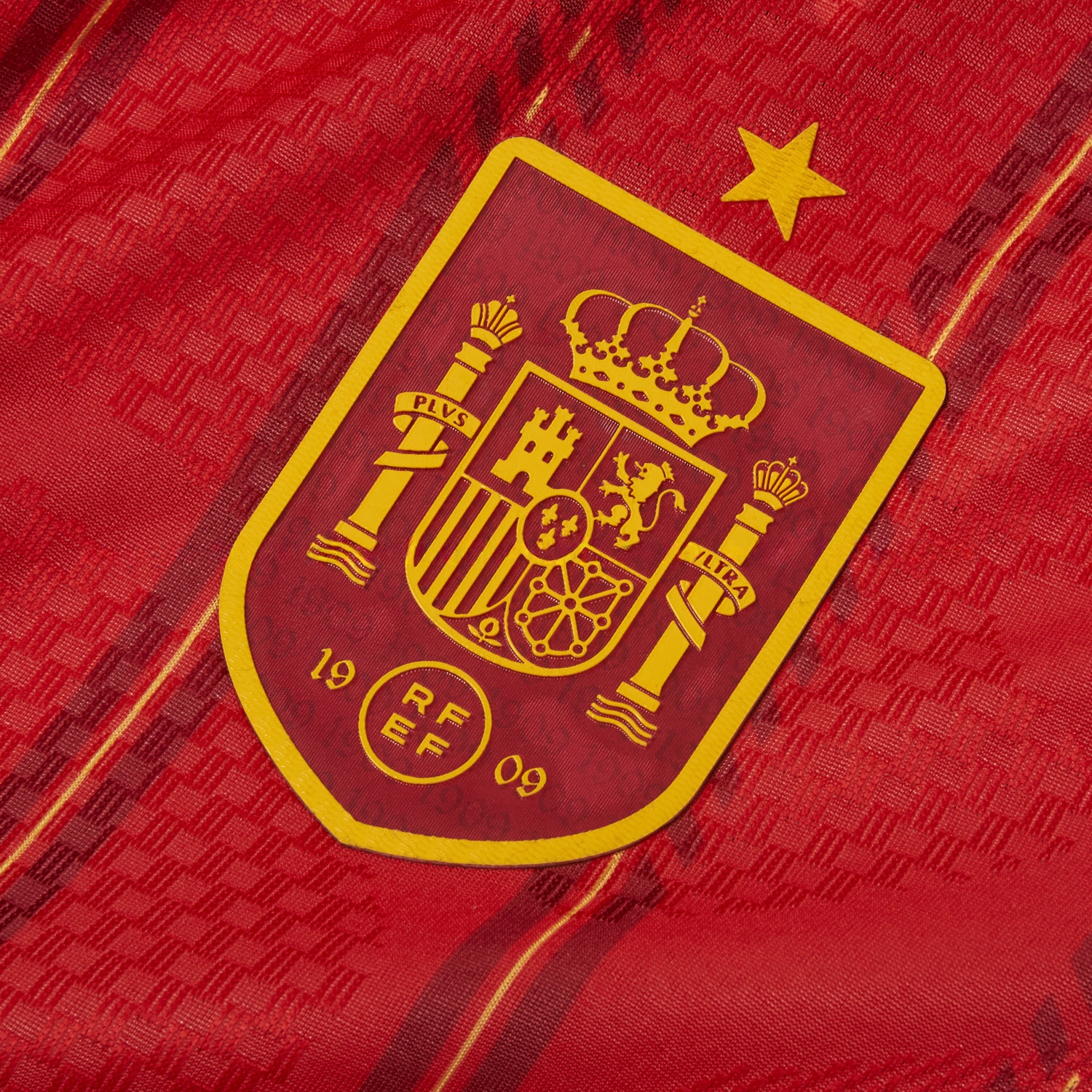 Spain 2026 Home Jersey - Player Version - UnitedFutballJersey