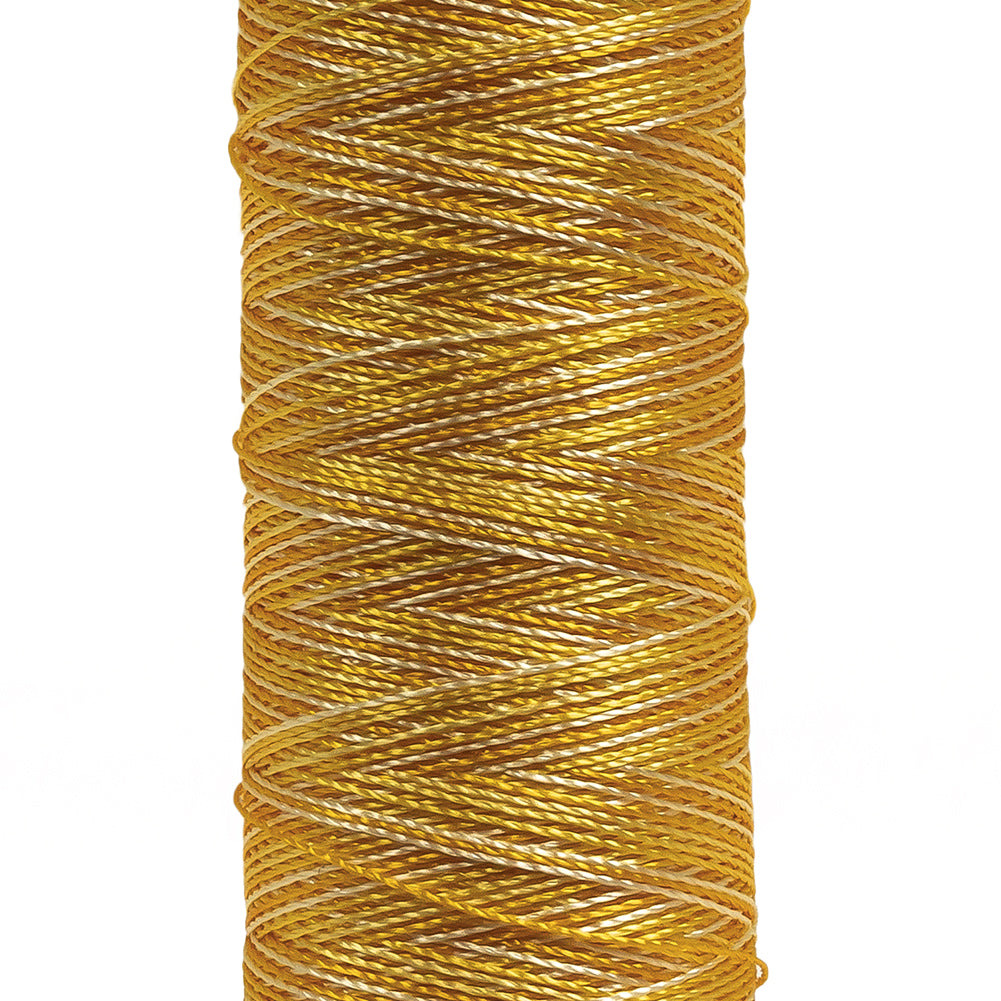 Gutermann Machine Embroidery Thread 200m - 9916 Variegated Sun - Joann Fabrics