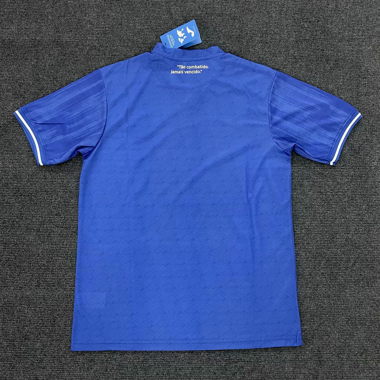 2025/2026 Cruzeiro Blue Football Jersey 1:1 Thai Quality