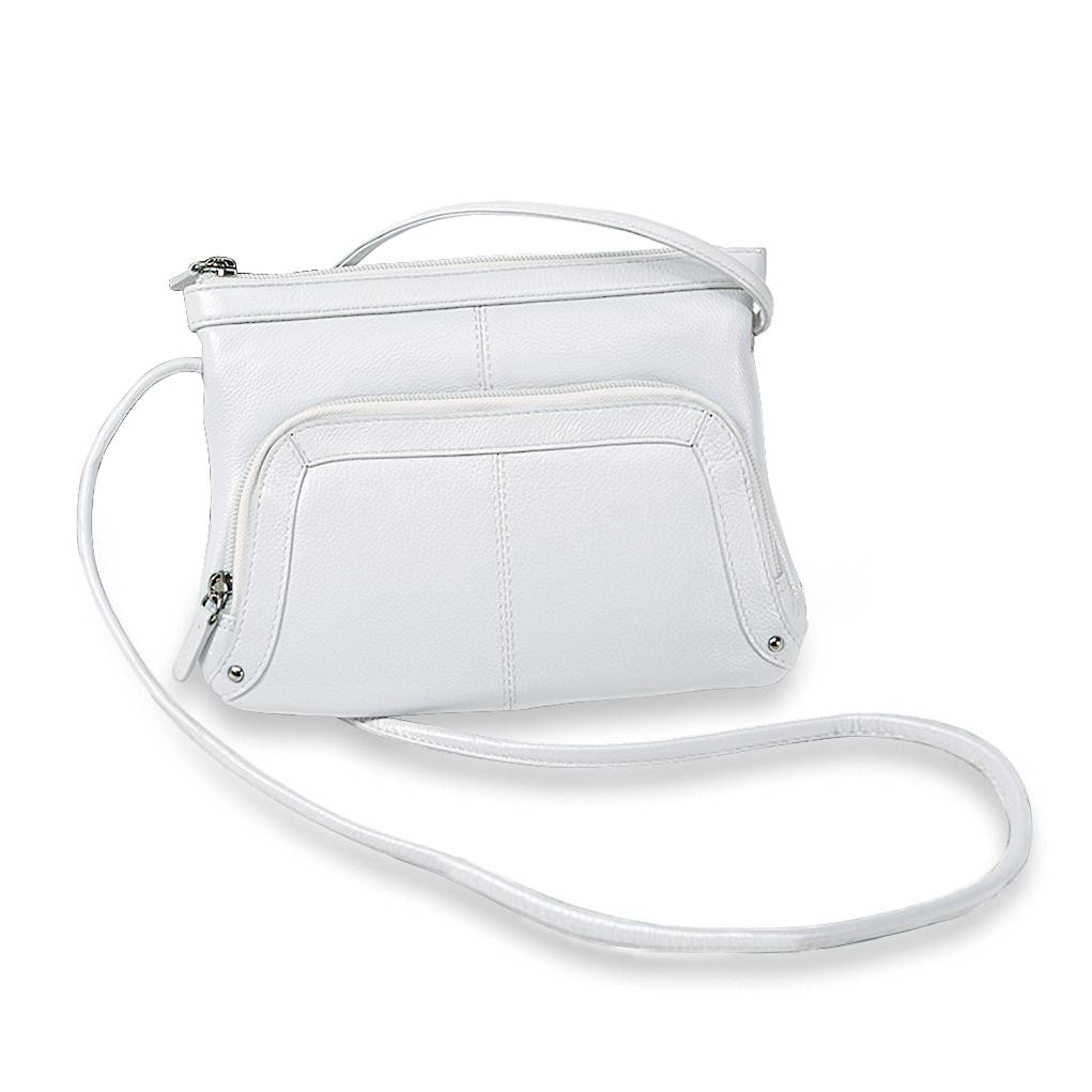 Slim Leather Organizer Bag - Northstyle Catalog