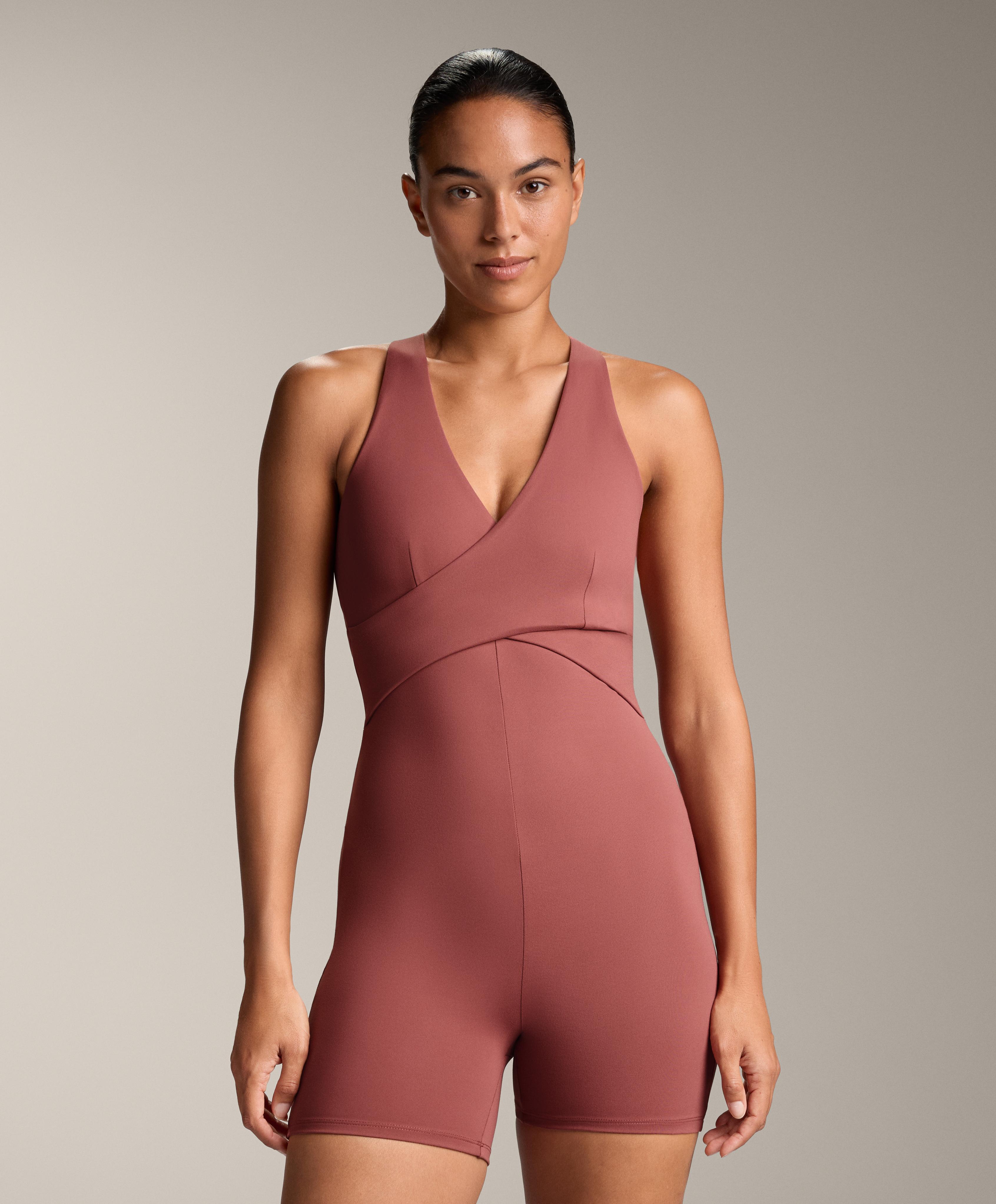 Cross-over Comfortlux playsuit
