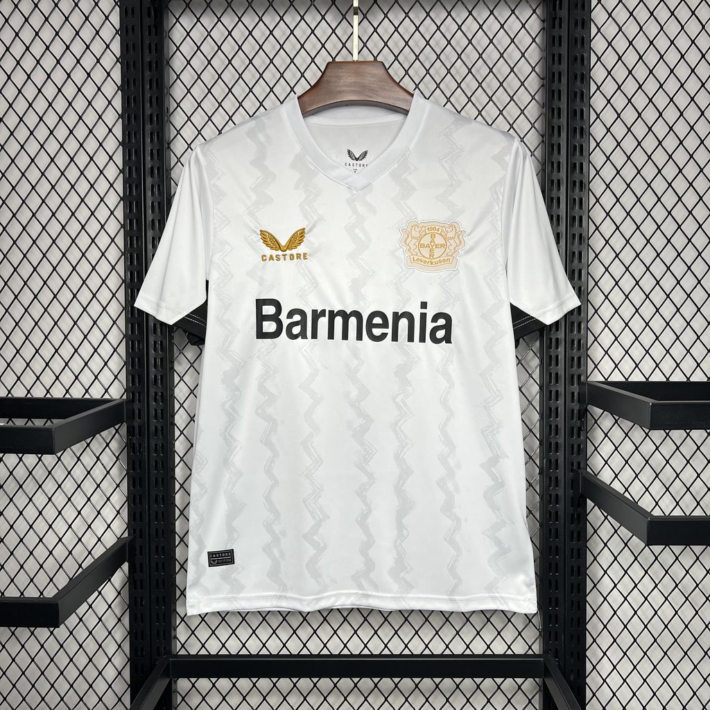 2024/2025 Leverkusen Away Football Jersey 1:1 Thai Quality