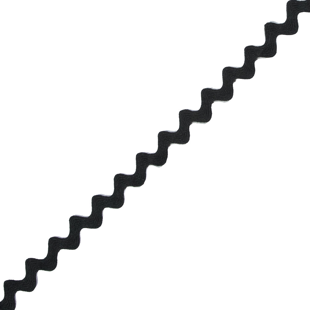 Black Ric Rac - 0.5