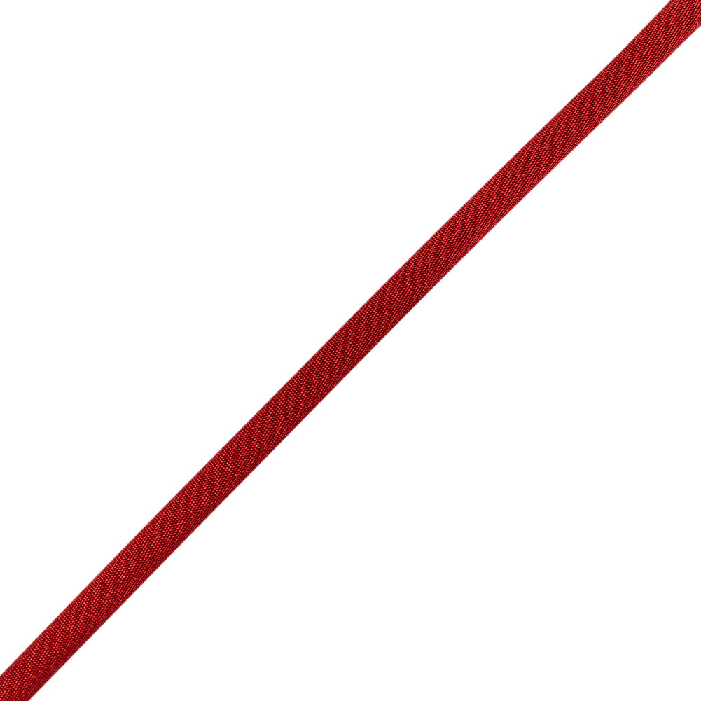 Satin Rattail Cord Made in Italy - 7mm - Red - Irina Collection - Joann Fabrics