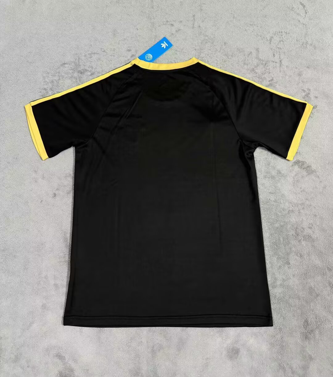 2025/2026 Real Madrid Bellingham Crew Neck Football Jersey 1:1 Thai Quality
