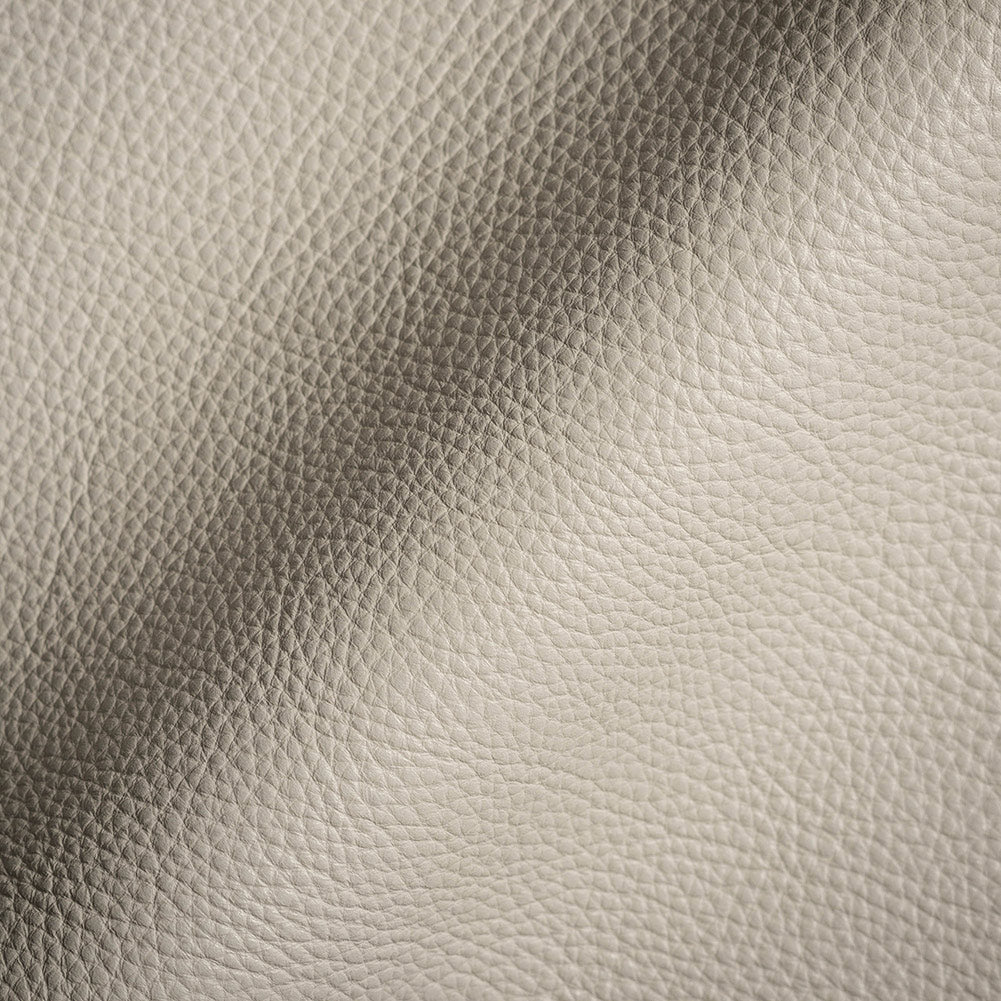 Paloma Italian Ivory Semi-Aniline Natural Pebble Top Grain Performance Cow Leather Hide - Joann Fabrics
