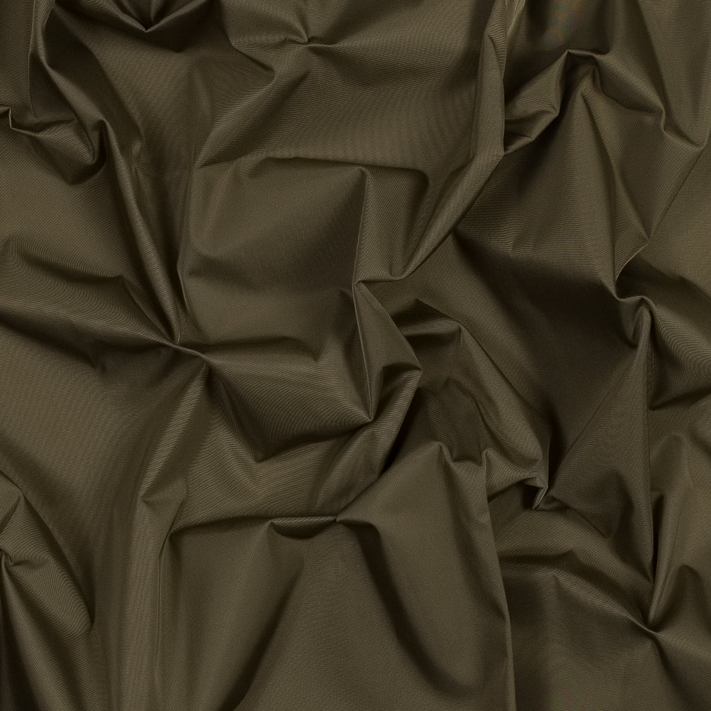 Water-Resistant Polyester Twill - Brown Olive - Fisher Collection - Joann Fabrics