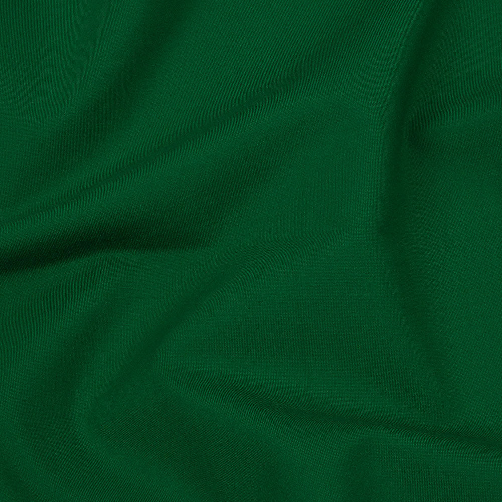 Stretch Ponte Knit - Emerald Green - Papilio Collection - Joann Fabrics