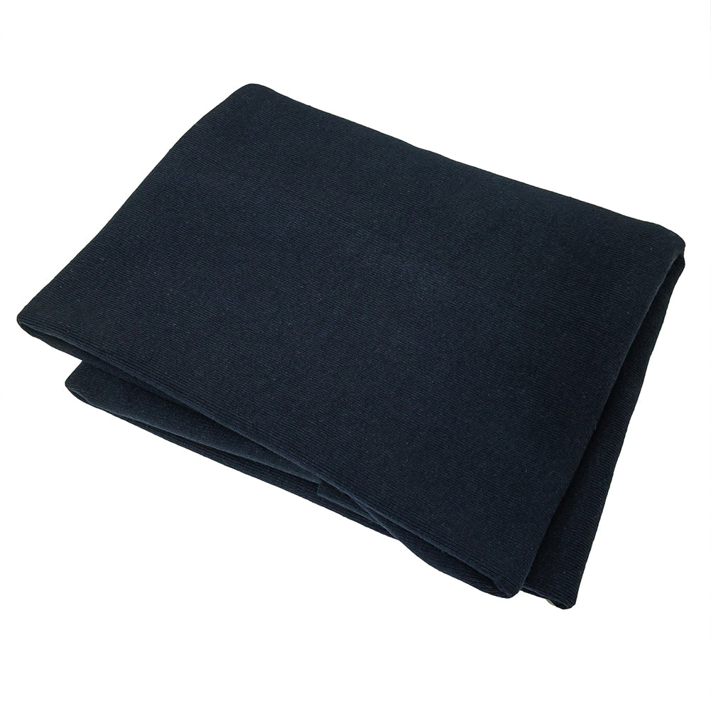 Cotton Tubular 1x1 Rib Knit - Navy - Delia Collection - Joann Fabrics