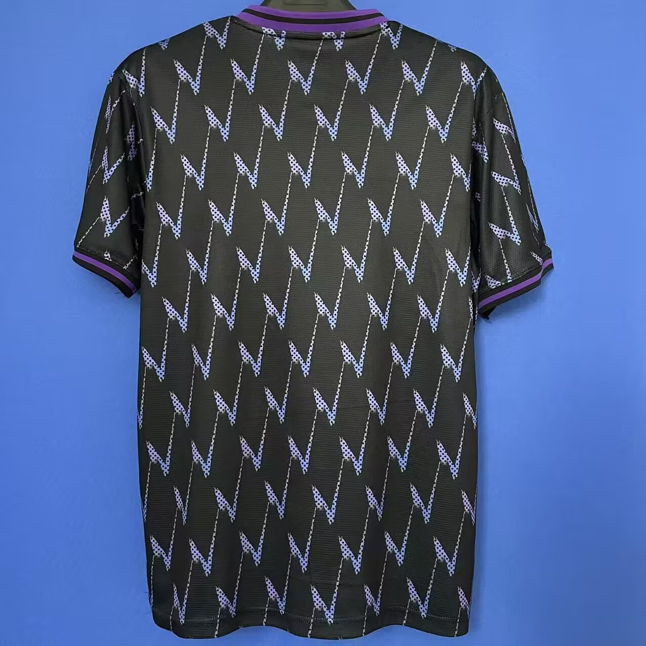 2025/2026 Real Betis Special Edition Black and purple Football Shirt 1:1 Thai Quality