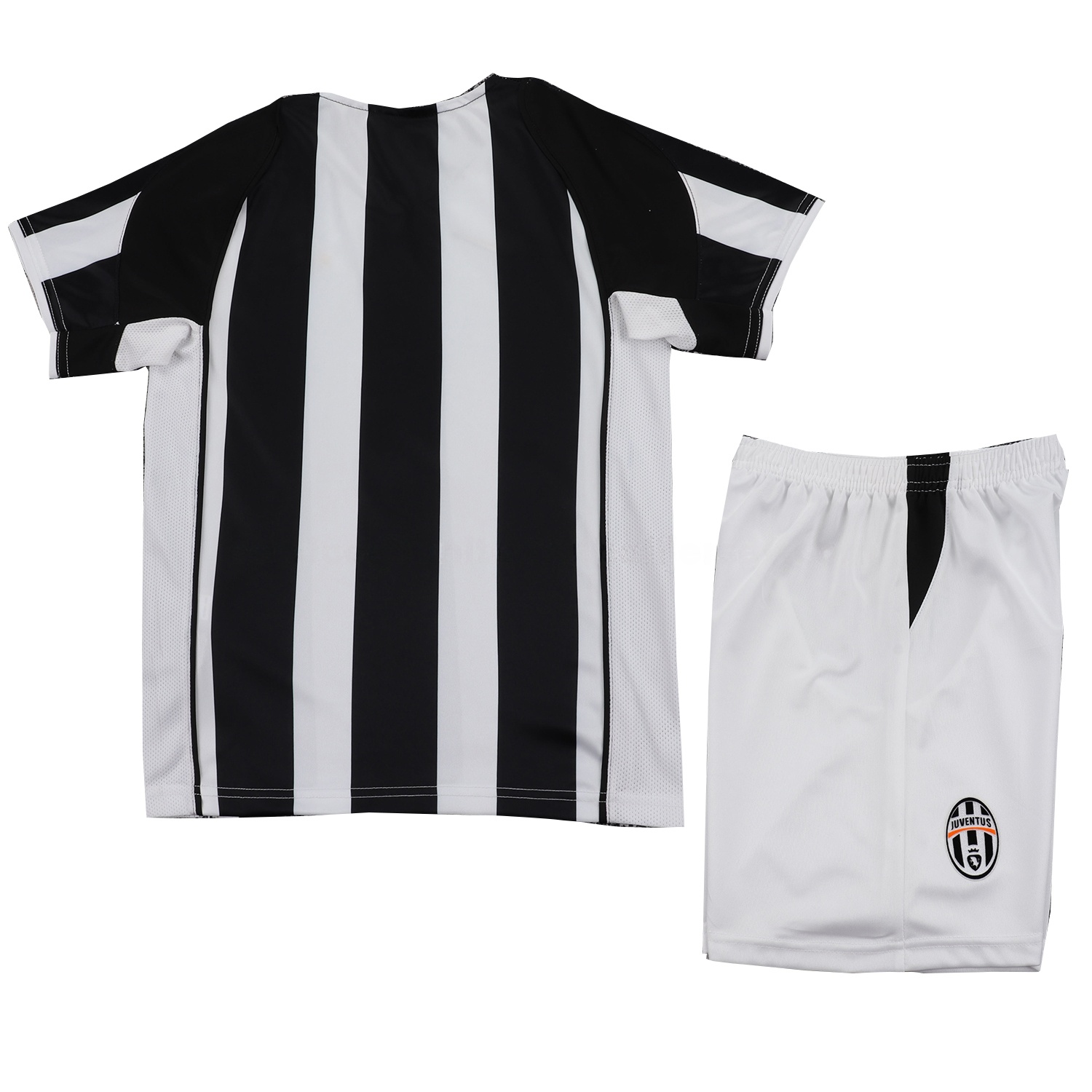 Retro Juventus 2004-05 Home Kids Kit - UnitedFutballJersey