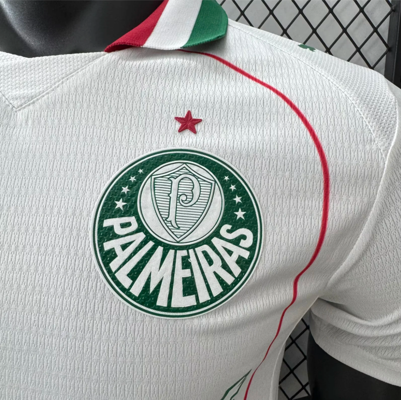 2026/2027 Player Version Palmeiras Away Football Jersey 1:1 Thai Quality