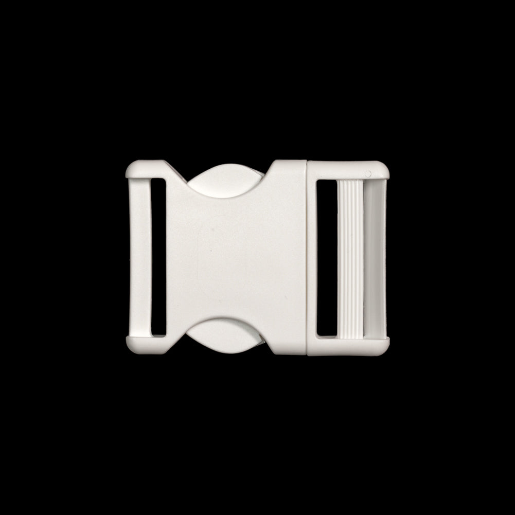 Lucille Italian Extra Large Cloud Dancer Plastic Release Buckle - Joann Fabrics