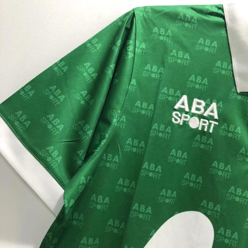 1995 Retro Mexico Home Soccer Jersey 1:1 Thai Quality