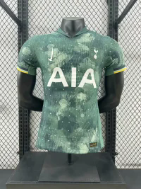 2024/2025 Player Version Tottenham Third Away Football Shirt 1:1 Thai Quality