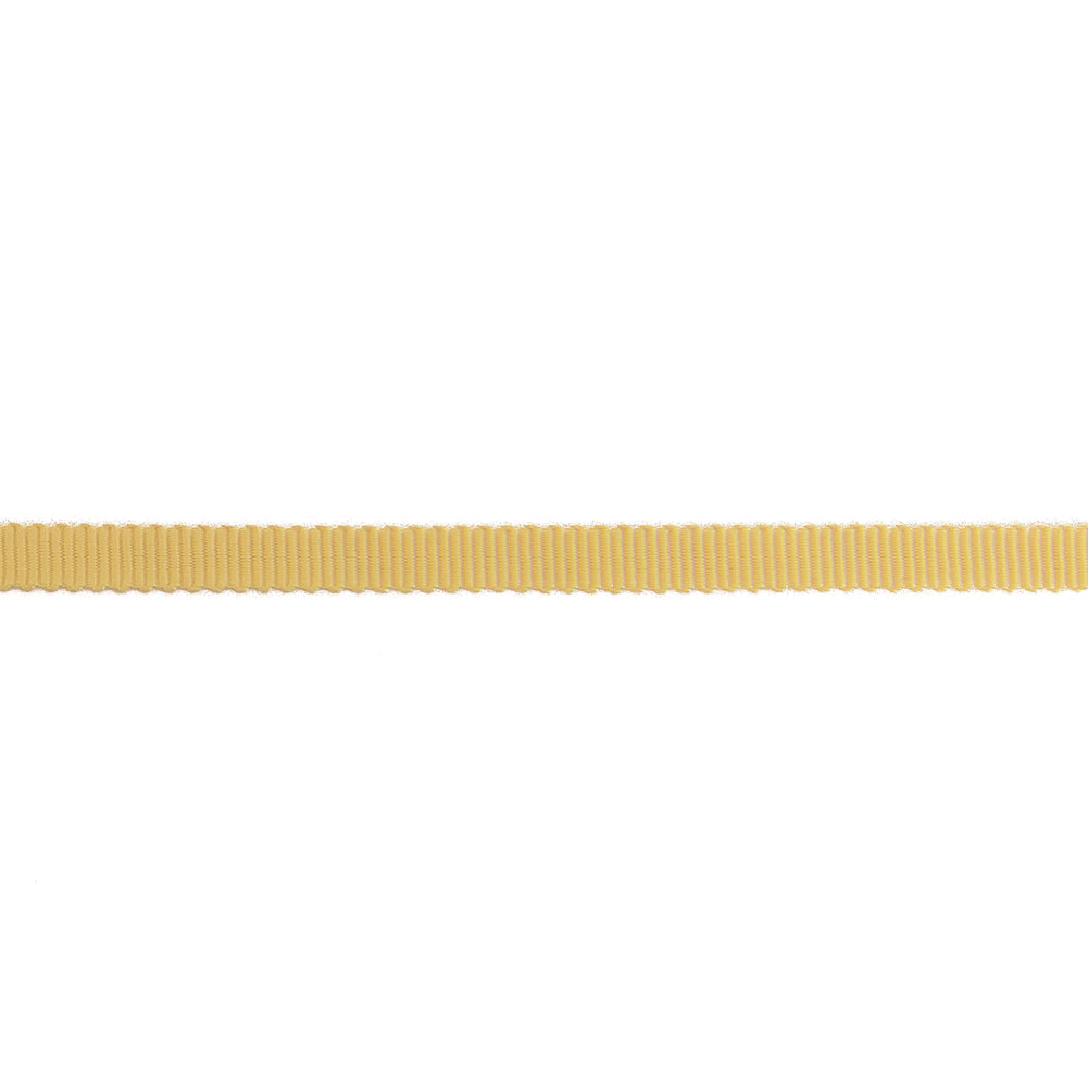 Yarrow Petersham Grosgrain Ribbon - 0.25