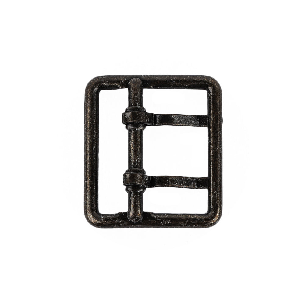 Old Gold Double Tongue Metal Buckle - 25m - Joann Fabrics