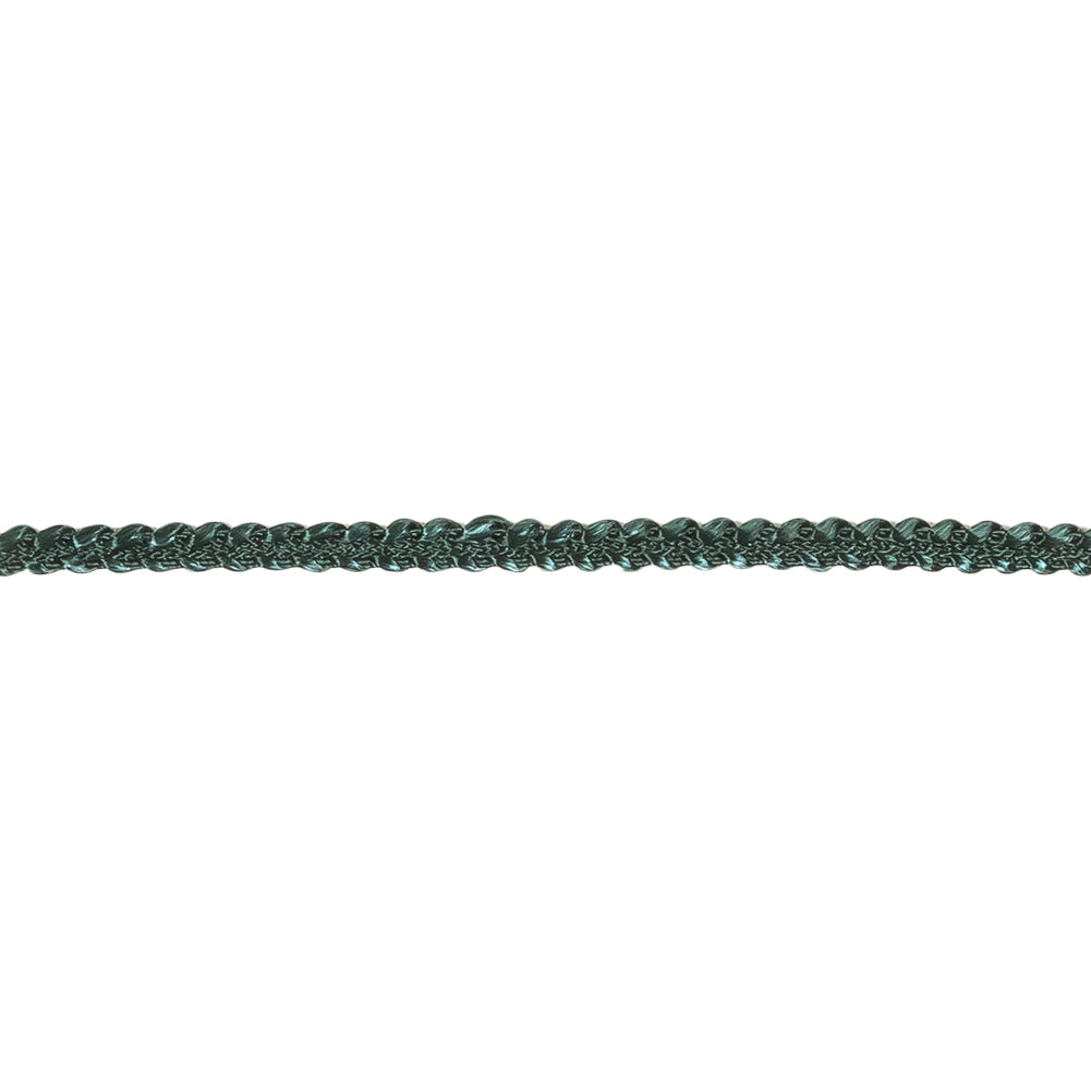 Sycamore Cotton Blend Braided Trim - 0.1875