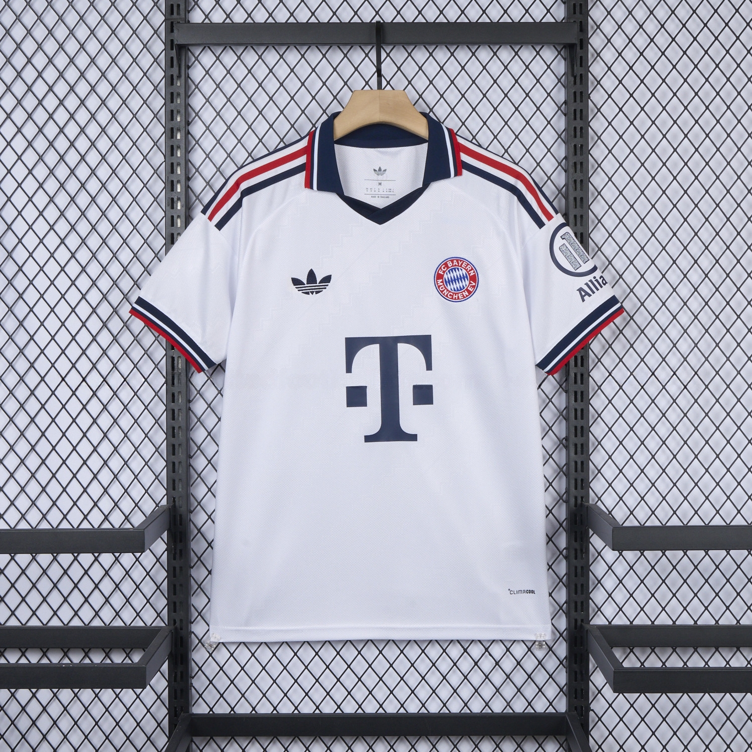 Bayern Munich 26-27 Away Jersey - Fans Version - UnitedFutballJersey