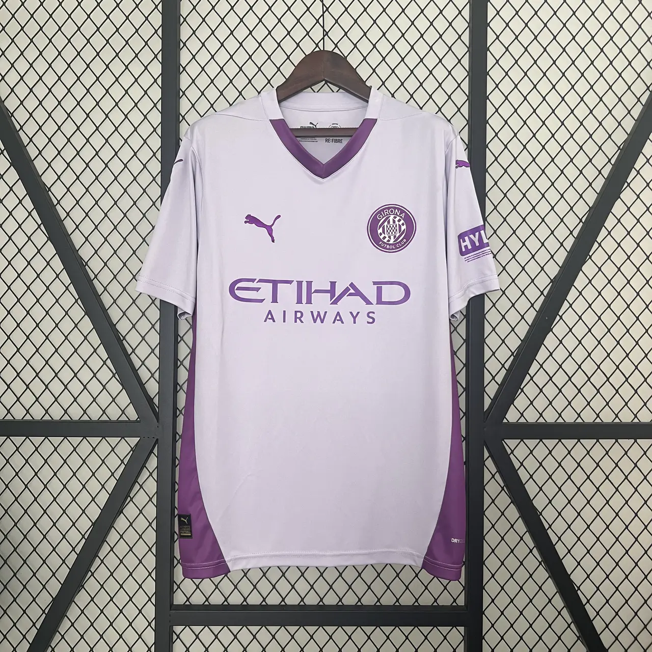 2024/2025 Girona Third Away Football Shirt 1:1 Thai Quality