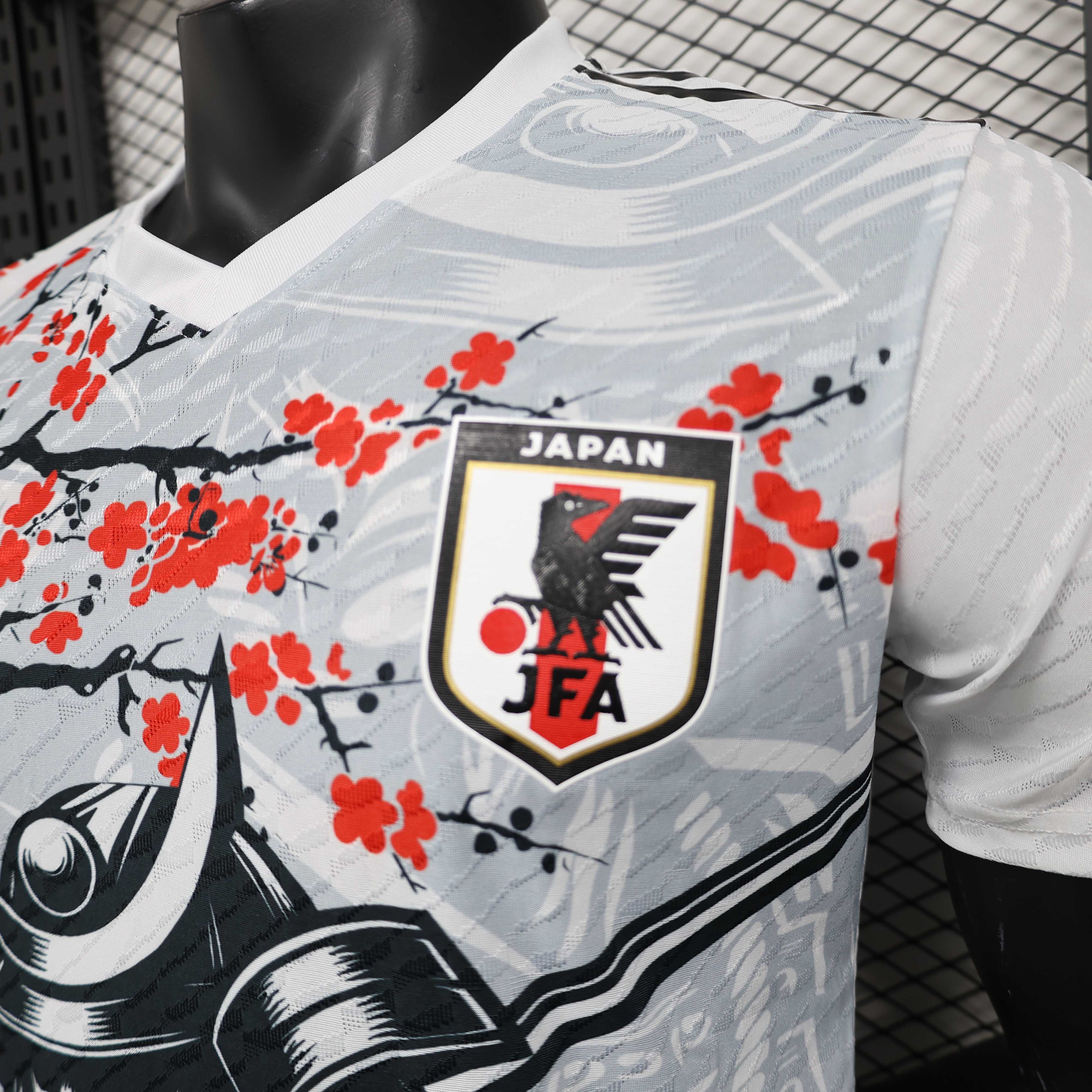 2025/2026 Player Version Japan Special Edition 08 Football Jersey 1:1 Thai quality