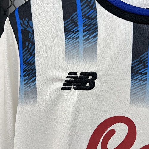 2025/2026 Atalanta Away Football Jersey 1:1 Thai quality