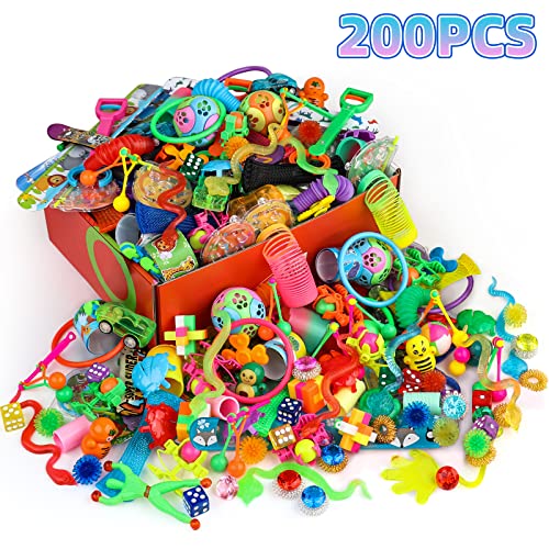 Amy&Benton 800PCS Classroom Treasure Box Prizes Kids Birthday Party ...