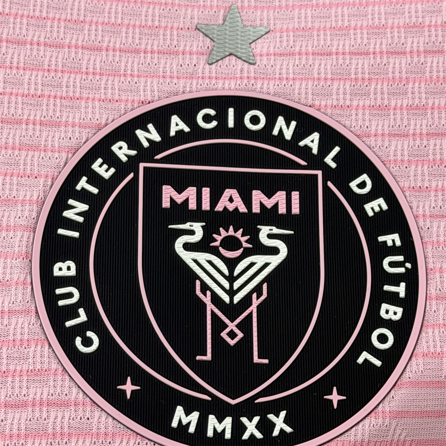 INT M.A.M 26-27 Home Jersey - Player Version - UnitedFutballJersey