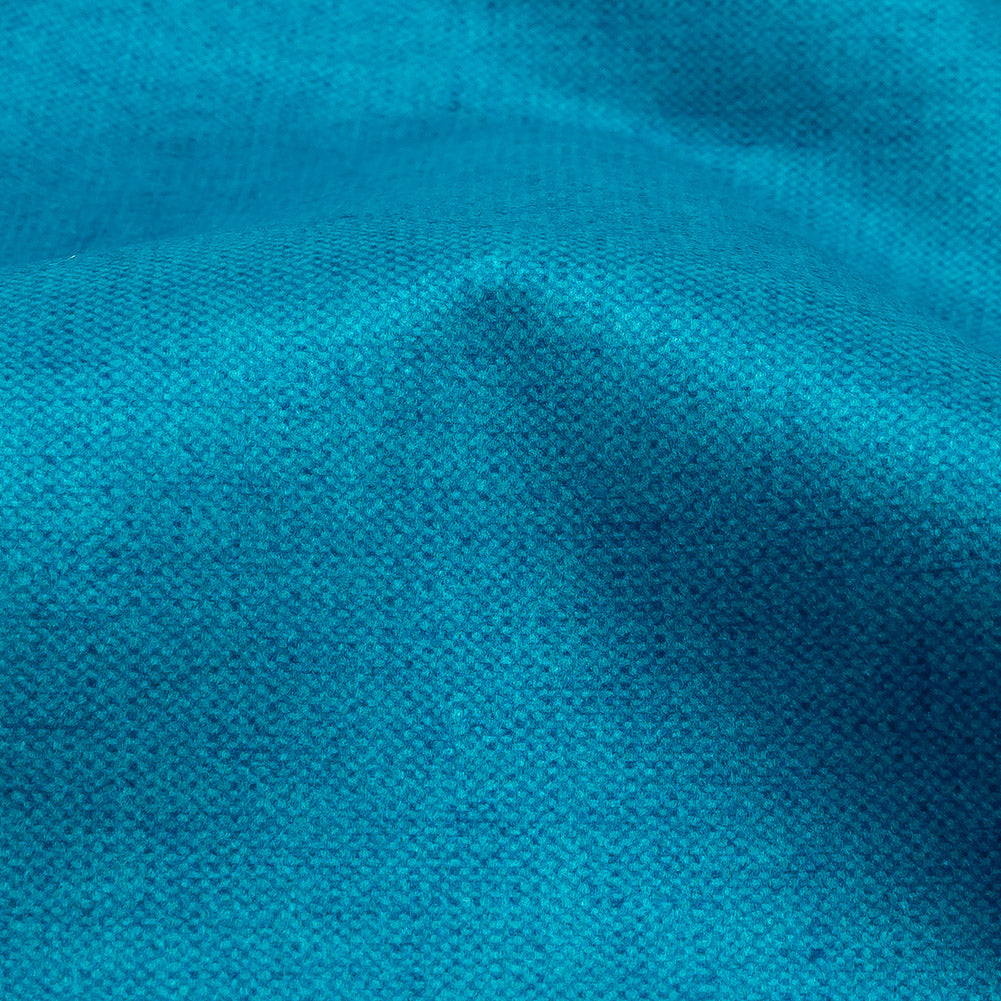 Polyester Microvelvet - Petrol - British Imported - Joann Fabrics
