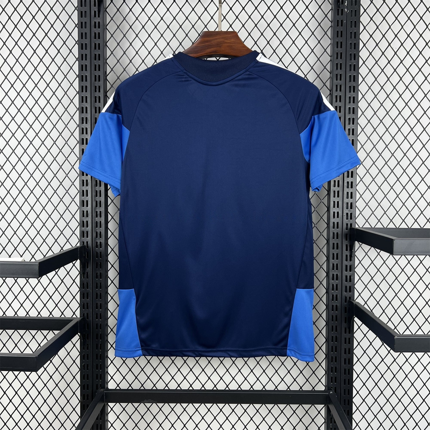 Cruzeiro 25-26 Pre-Match Dark Blue Jersey - Fans Version - UnitedFutballJersey