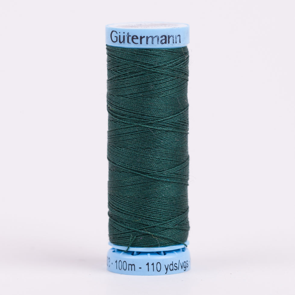 Gutermann Silk Thread 100m - 472 Forest - Joann Fabrics