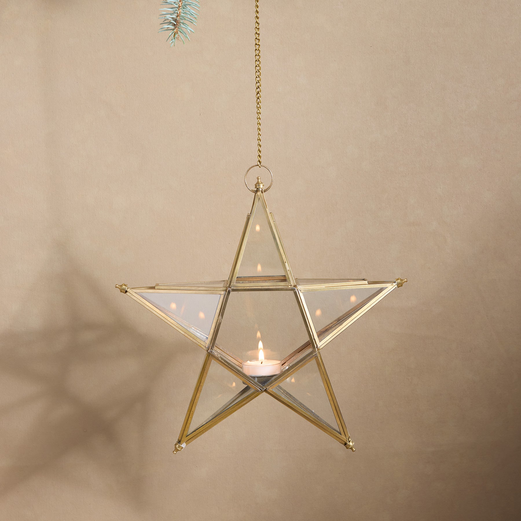 Starlit Wonder Luminary - Blair Catalog