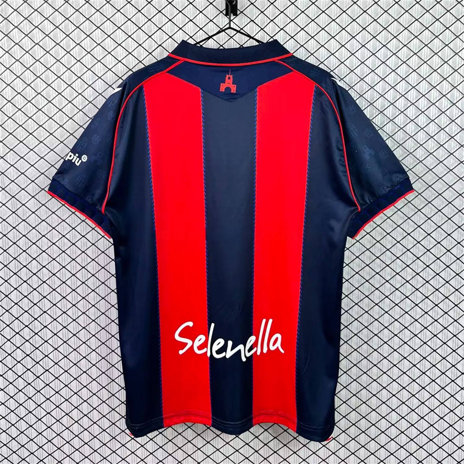 Bologna 26-27 Home Jersey - Fans Version - UnitedFutballJersey