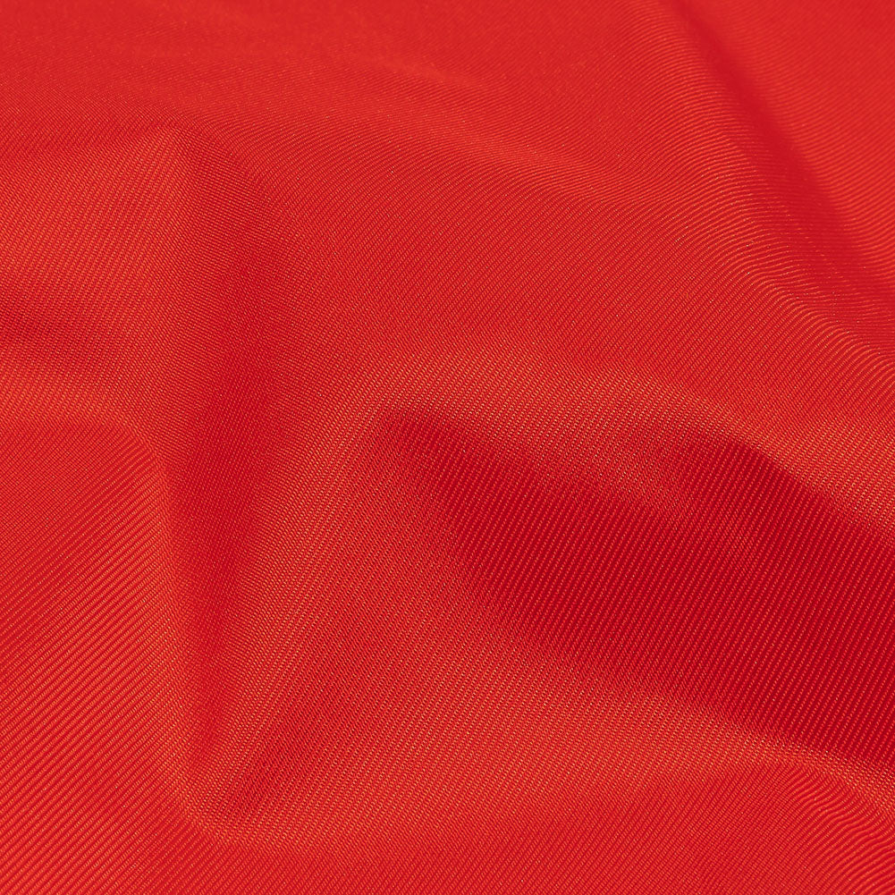 Balenciaga Italian Red Lightweight Nylon Twill - Joann Fabrics