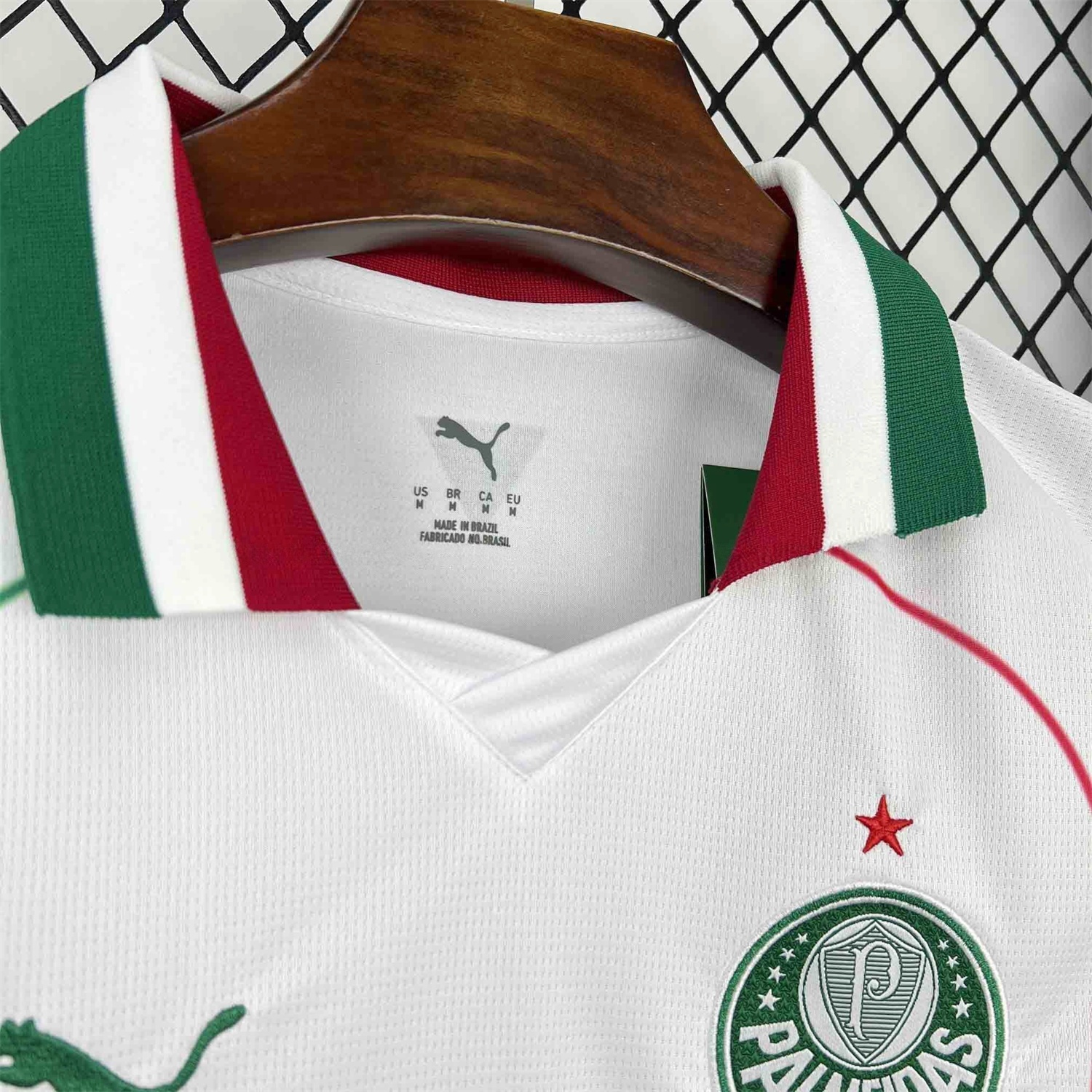 Women's Palmeiras 25-26 Away Jersey - UnitedFutballJersey