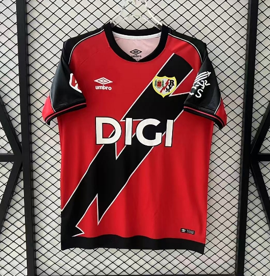 2025/2026 Vallecano Away Football Shirt 1:1 Thai Quality