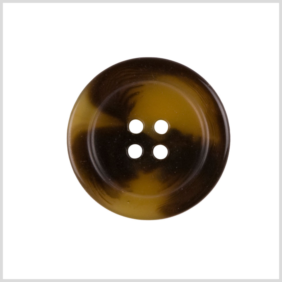 Tortoise Plastic Button - 28L/18mm - Joann Fabrics