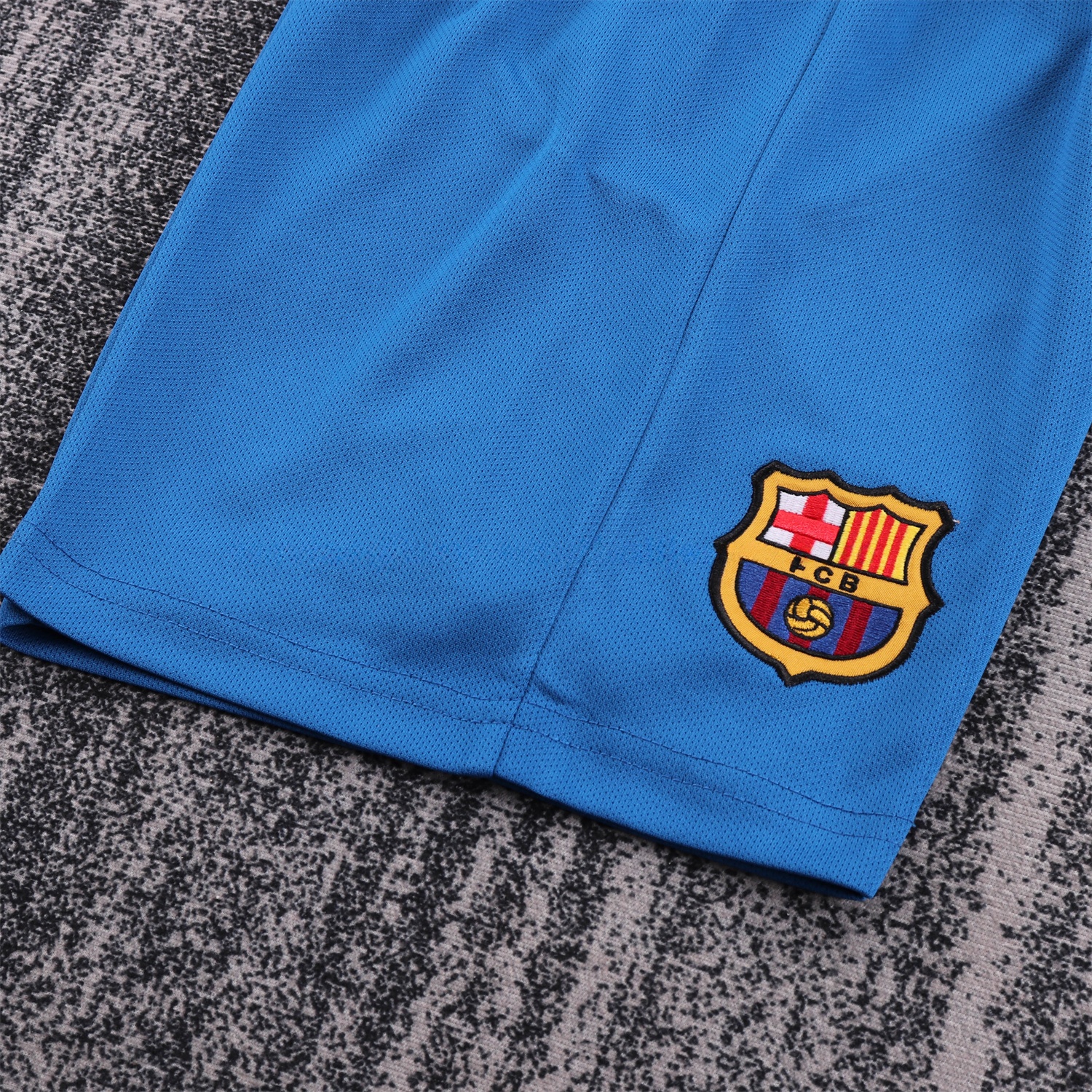 Retro Barcelona 2004-05 Home Kids Kit - UnitedFutballJersey